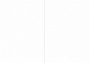 Celestial Essentials Dot Matrix Notebook,New