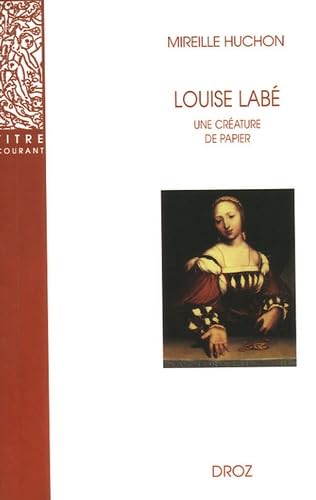 Louise Lab: Une crature de papier (Titre Courant) (French Edition),Used