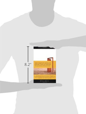 The Complete Book of Discipleship: On Being and Making Followers of Christ,Used