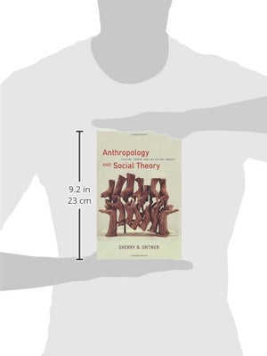 Anthropology And Social Theory: Culture, Power, And The Acting Subject (A John Hope Franklin Center Book),New