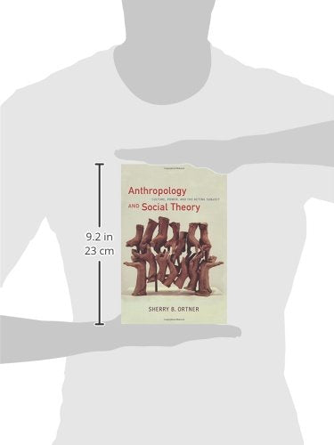 Anthropology and Social Theory: Culture, Power, and the Acting Subject (a John Hope Franklin Center Book),Used