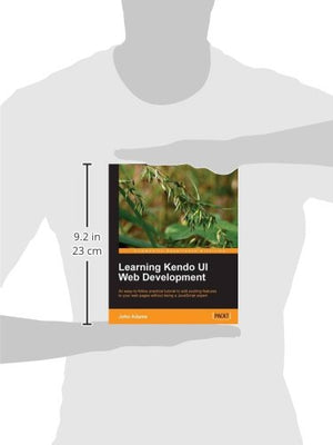 Learning Kendo Ui Web Development,Used