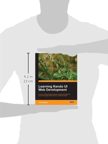 Learning Kendo Ui Web Development,Used