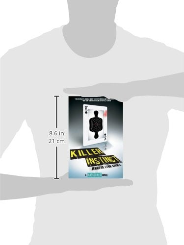 Killer Instinct (The Naturals, 2)