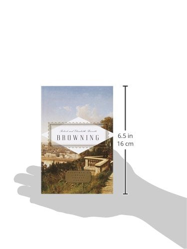 Browning: Poems: Edited by Peter Washington (Everyman's Library Pocket Poets Series),New