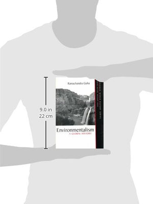 Environmentalism: A Global History