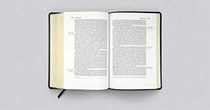 ESV Single Column Legacy Bible (TruTone, Black),Used