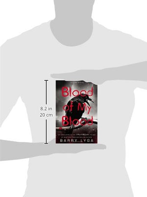 Blood of My Blood (I Hunt Killers, 3),Used