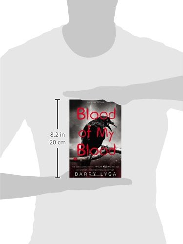 Blood of My Blood (I Hunt Killers, 3),Used