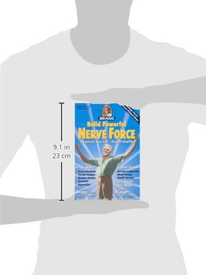 Build Powerful Nerve Force: Cure for the Dull DraggedOut Hopeless, Helpless Life,Used