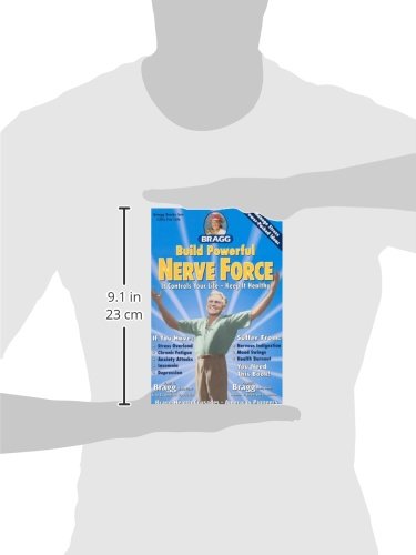 Build Powerful Nerve Force: Cure for the Dull DraggedOut Hopeless, Helpless Life,Used