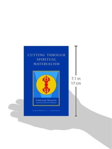 Cutting Through Spiritual Materialism (Shambhala Library),Used