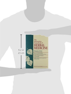 The Information Sourcebook of Herbal Medicine,Used
