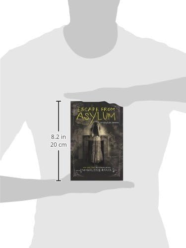 Escape From Asylum (Asylum, 4)
