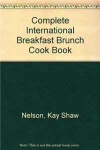 Complete Intl Breakfast Brunch,Used