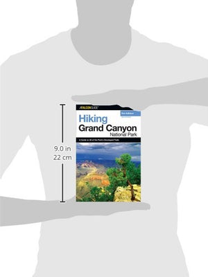 Falcon Guide Hiking Grand Canyon National Park (Falcon Guides),Used