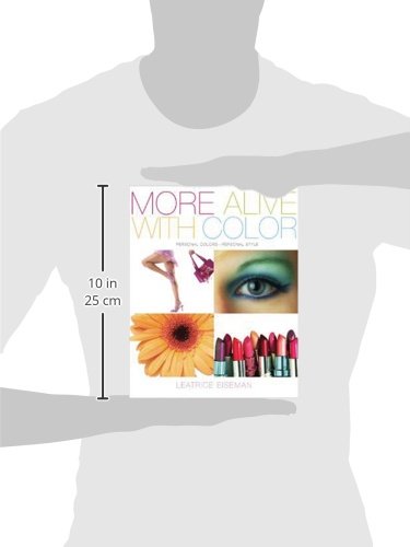 More Alive with Color: Personal Colors  Personal Style,Used