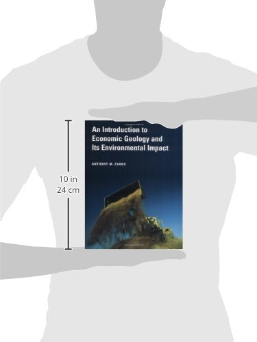 An Introduction To Economic Geology And Its Environmental Impact,New