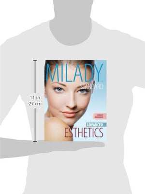 Workbook for Milady Standard Esthetics: Advanced,Used