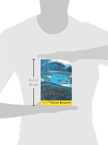 The Monster from Underground (Yellow Bananas Level 4),Used