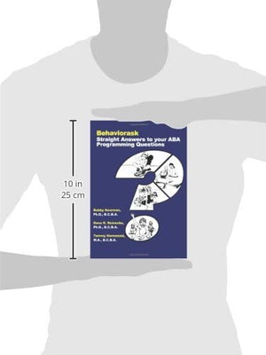 Behaviorask: Straight Answers to Your ABA Programming Questions,Used
