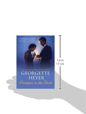 Footsteps in the Dark (Country House Mysteries, 1),Used