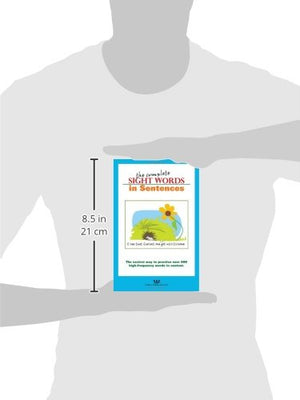 Child1st Publications, LLC The Complete Sight Words in Sentences,Used