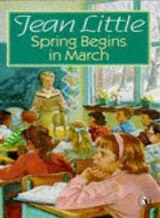 Spring Begins in March,Used