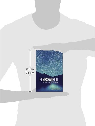 The Message 100 Devotional Bible (Softcover): The Story of God in Sequence,Used