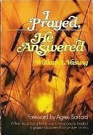 I Prayed, He Answered,Used