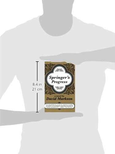 Springer's Progress,New