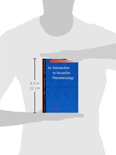 An Introduction To Husserlian Phenomenology: Northwestern University Studies In Phenomenology And Existential Philosophy