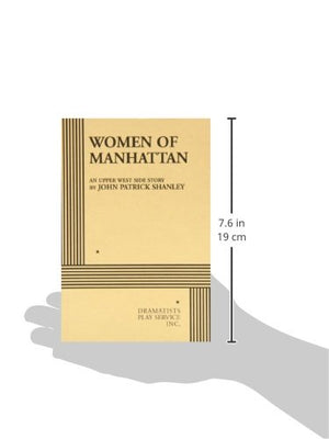 Women Of Manhattan.,Used