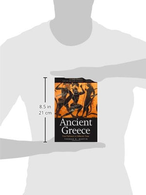 Ancient Greece: From Prehistoric To Hellenistic Times,New