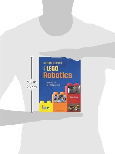 Getting Started with LEGO Robotics: A Guide for K12 Educators,Used