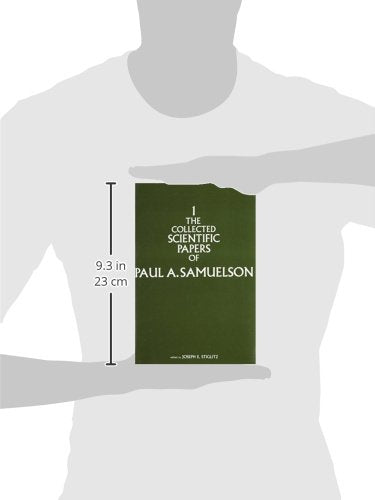The Collected Scientific Papers of Paul Samuelson, Vol. 1,Used