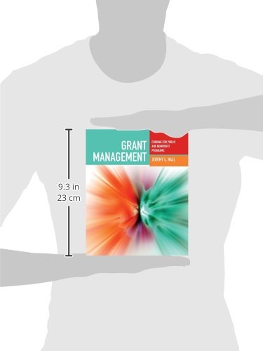 Grant Management: Funding for Public and Nonprofit Programs: Funding for Public and Nonprofit Programs,Used