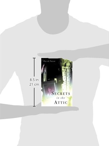 Secrets in the Attic,Used