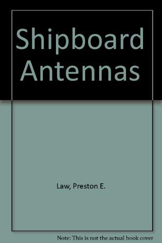 Shipboard Antennas,Used