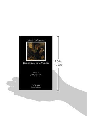 Don Quijote De La Mancha, I (Spanish Edition),Used