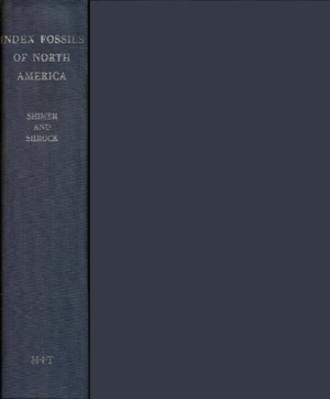 Index Fossils of North America,Used