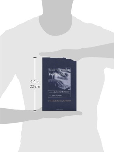Public Policy Toward Pensions (Twentieth Century Fund Books),Used