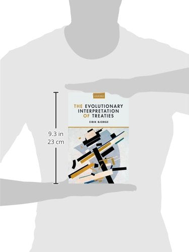 The Evolutionary Interpretation of Treaties,Used