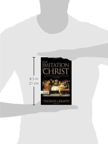 Imitation Of Christ,New