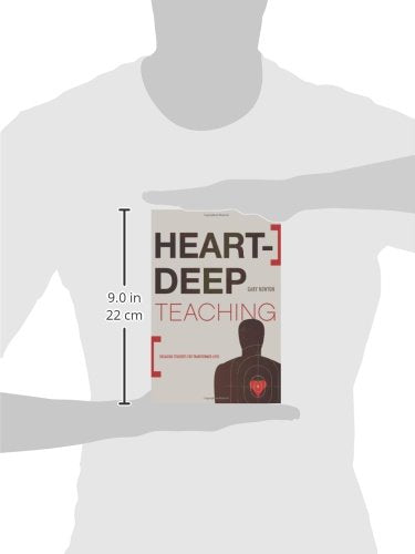 Heartdeep Teaching: Engaging Students For Transformed Lives