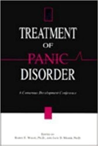 Treatment of Panic Disorder: A Consensus Development Conference,Used