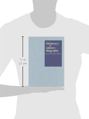 Dictionary of Literary Biography, Vol. 62: Elizabethan Dramatists,Used