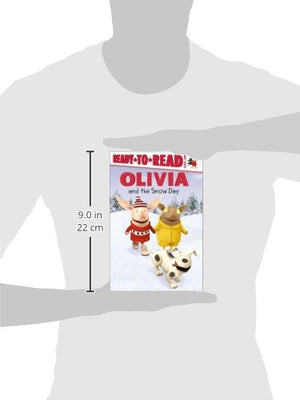 OLIVIA and the Snow Day (Olivia TV Tiein),Used