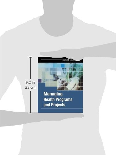 Managing Health Programs and Projects,Used