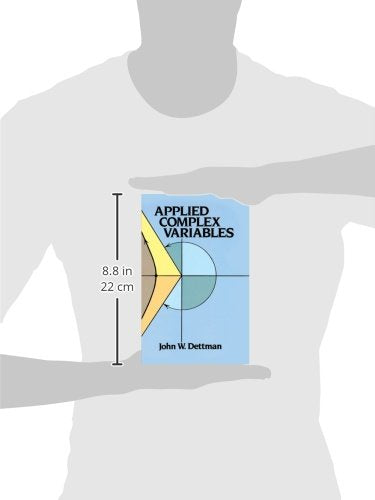 Applied Complex Variables (Dover Books On Mathematics),New